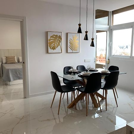 Apartamento Casa Blanca 大加那利岛拉斯帕尔马斯 外观 照片