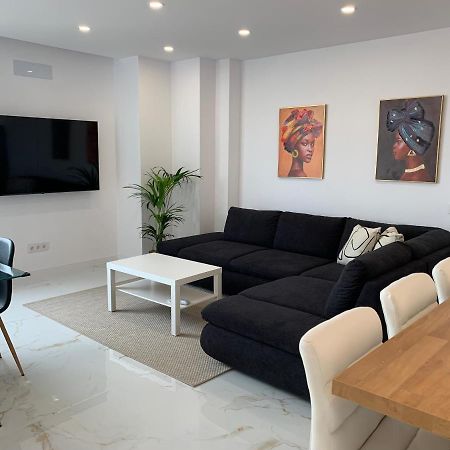 Apartamento Casa Blanca 大加那利岛拉斯帕尔马斯 外观 照片