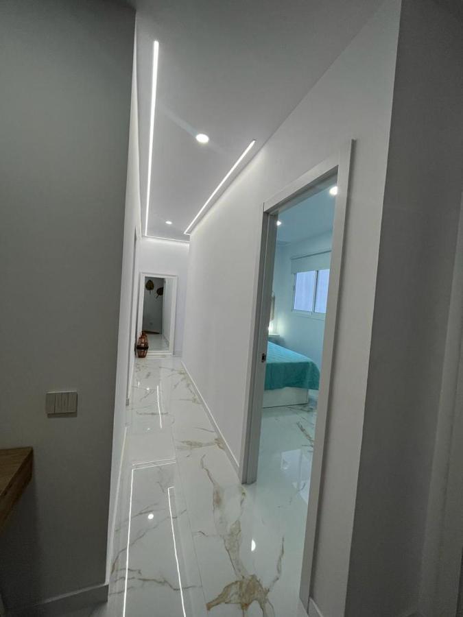Apartamento Casa Blanca 大加那利岛拉斯帕尔马斯 外观 照片