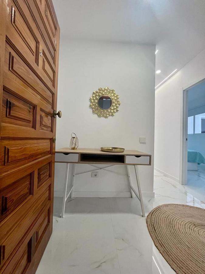 Apartamento Casa Blanca 大加那利岛拉斯帕尔马斯 外观 照片