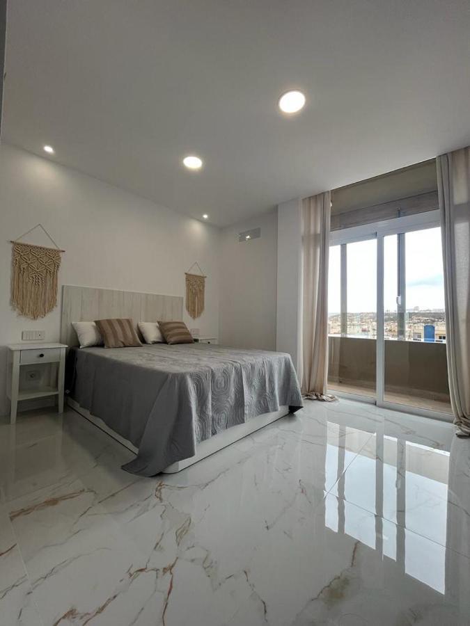 Apartamento Casa Blanca 大加那利岛拉斯帕尔马斯 外观 照片