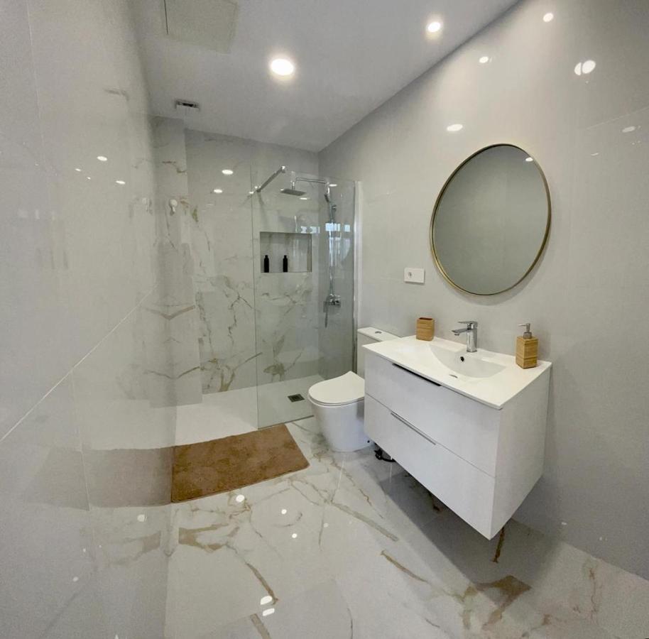 Apartamento Casa Blanca 大加那利岛拉斯帕尔马斯 外观 照片