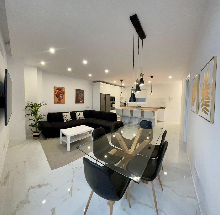 Apartamento Casa Blanca 大加那利岛拉斯帕尔马斯 外观 照片