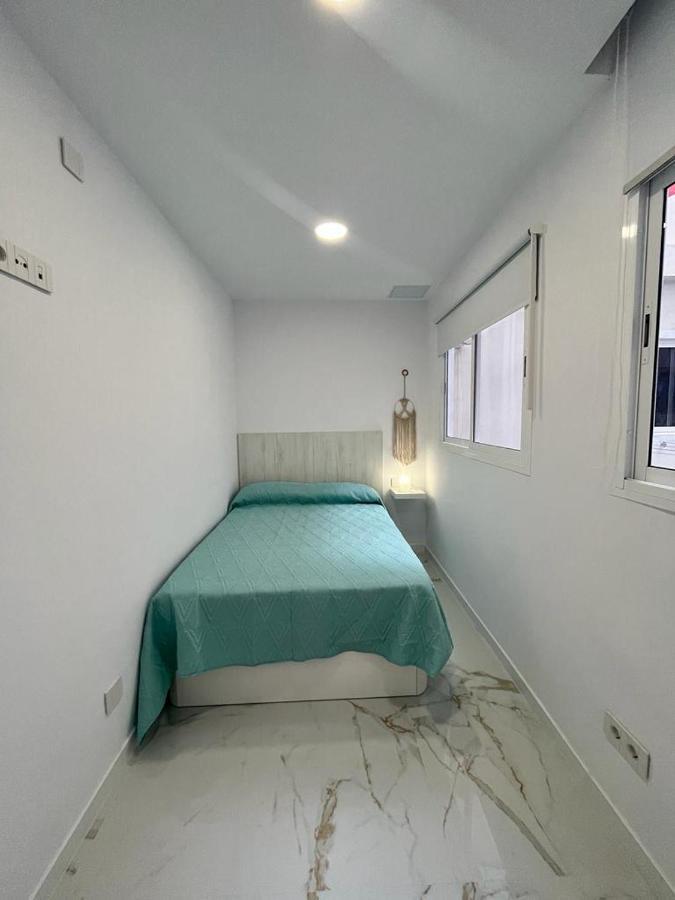 Apartamento Casa Blanca 大加那利岛拉斯帕尔马斯 外观 照片