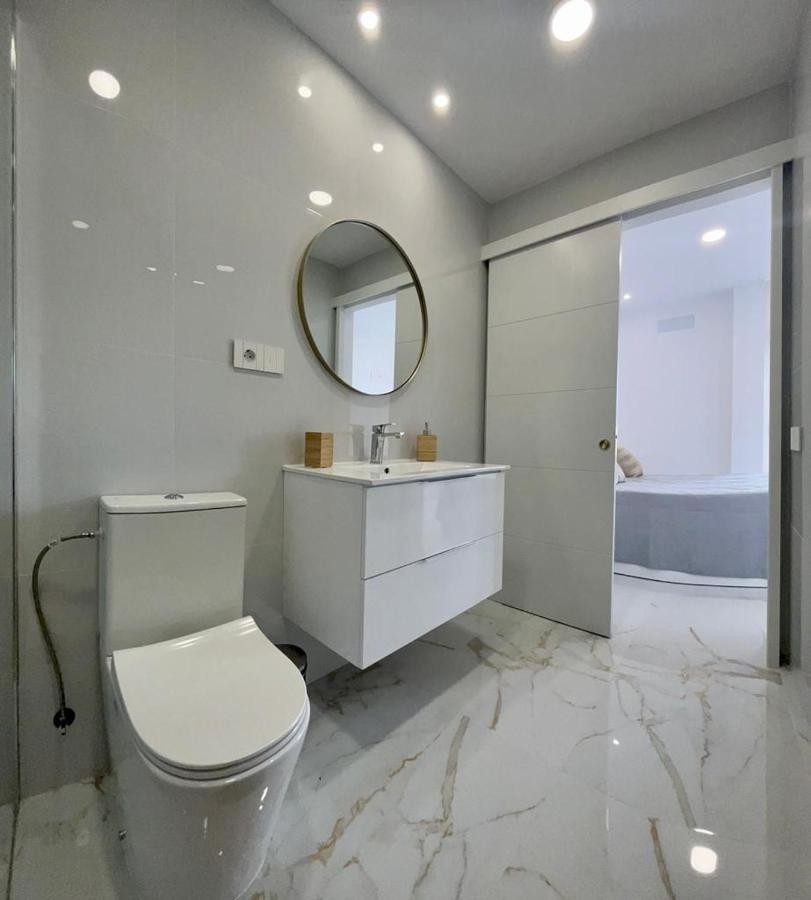 Apartamento Casa Blanca 大加那利岛拉斯帕尔马斯 外观 照片