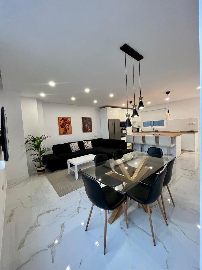 Apartamento Casa Blanca 大加那利岛拉斯帕尔马斯 外观 照片