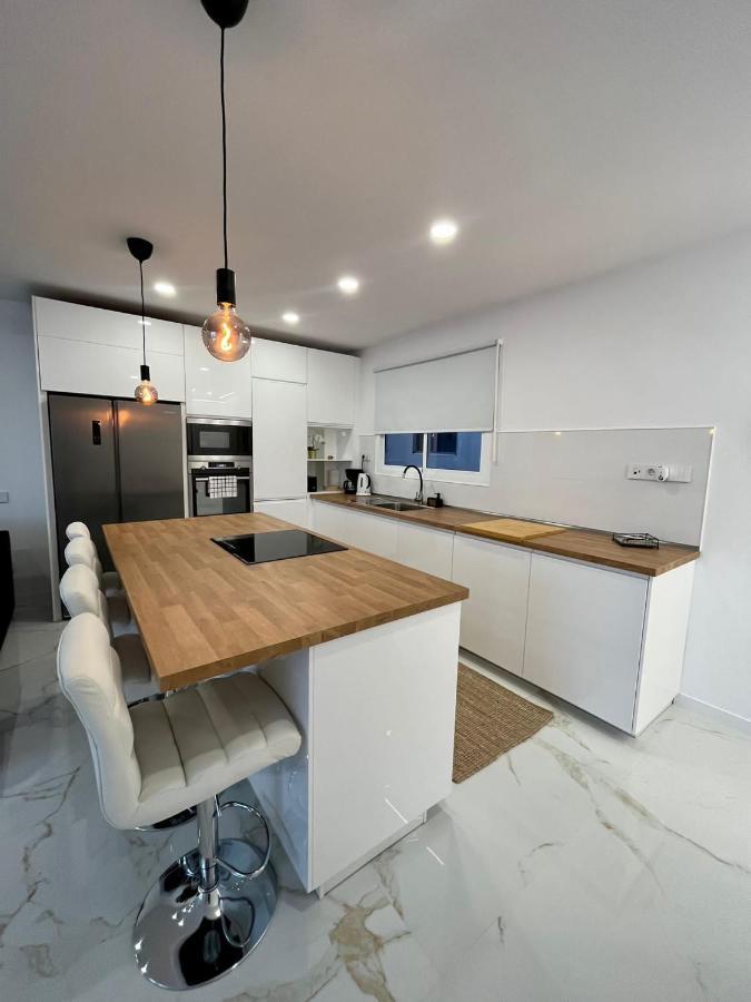 Apartamento Casa Blanca 大加那利岛拉斯帕尔马斯 外观 照片