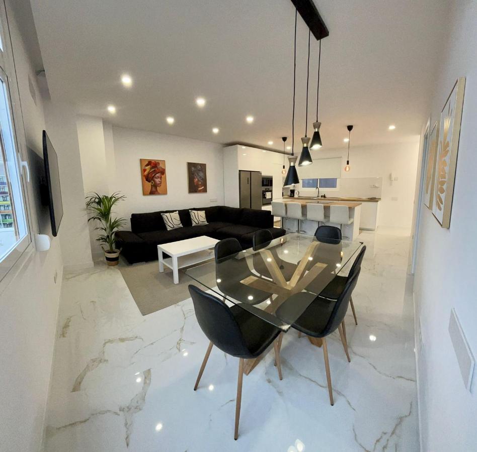 Apartamento Casa Blanca 大加那利岛拉斯帕尔马斯 外观 照片