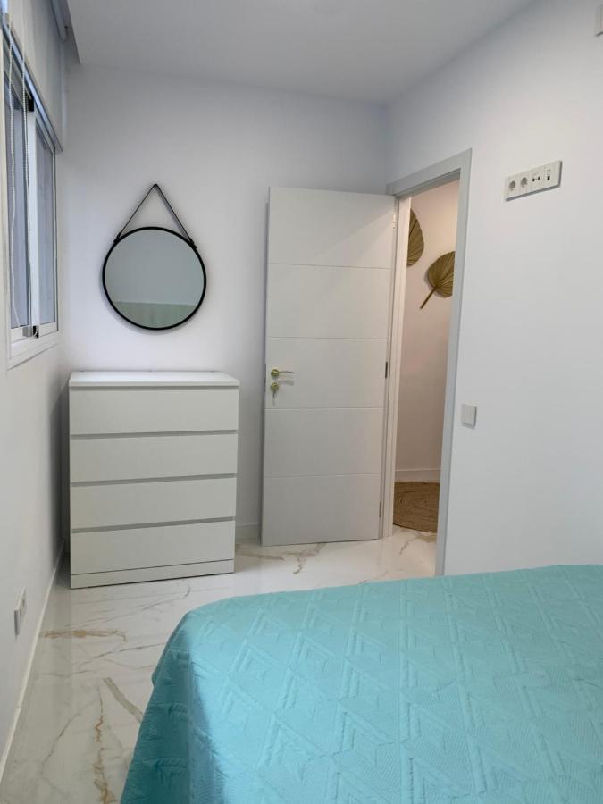 Apartamento Casa Blanca 大加那利岛拉斯帕尔马斯 外观 照片