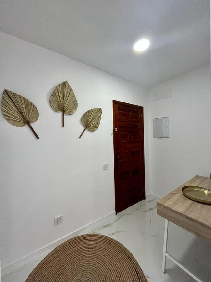 Apartamento Casa Blanca 大加那利岛拉斯帕尔马斯 外观 照片
