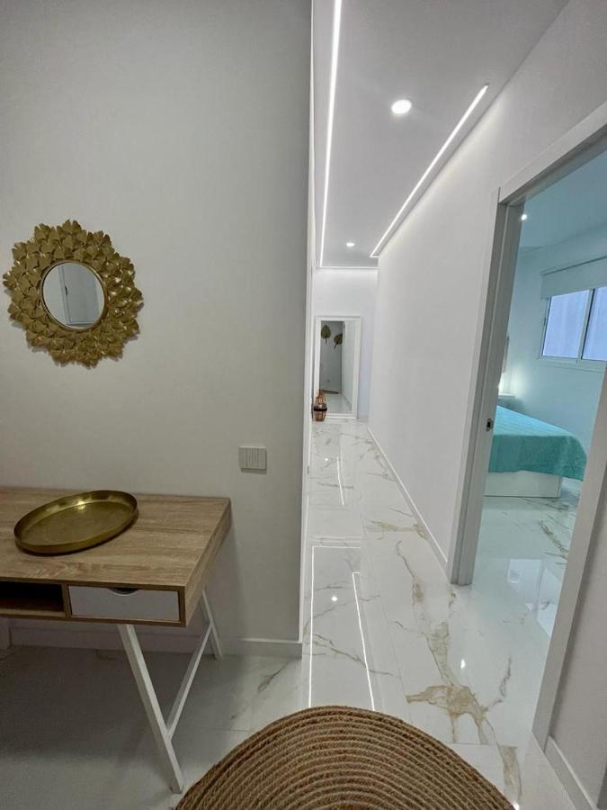 Apartamento Casa Blanca 大加那利岛拉斯帕尔马斯 外观 照片