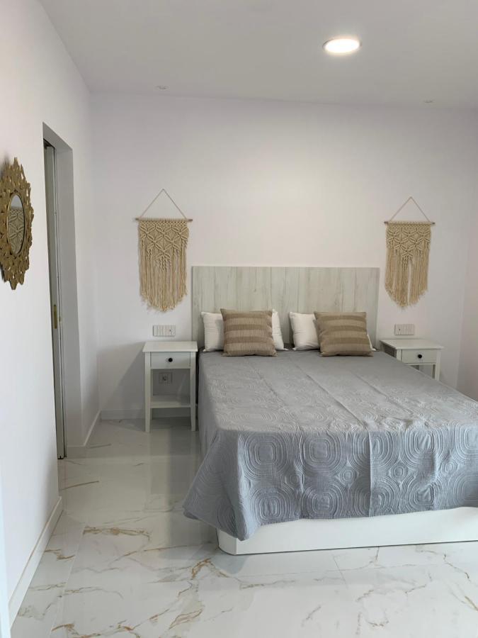 Apartamento Casa Blanca 大加那利岛拉斯帕尔马斯 外观 照片