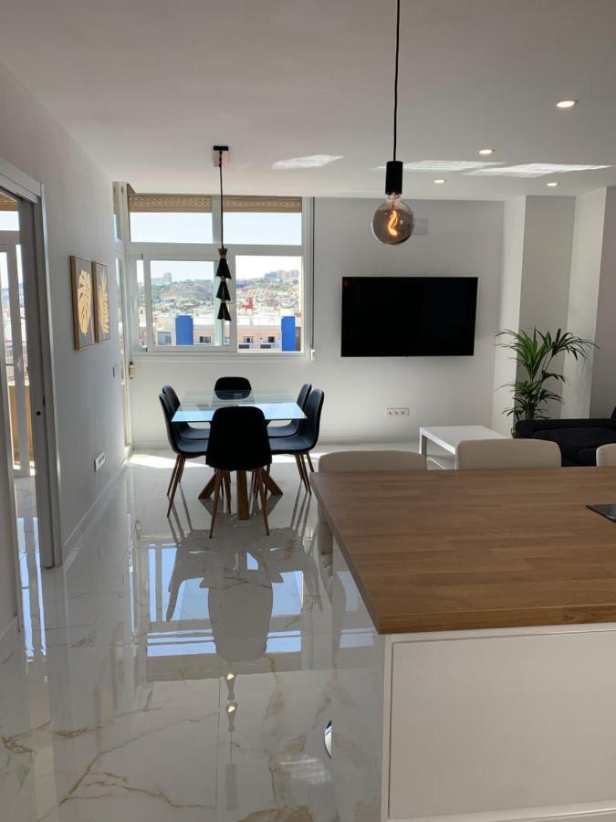 Apartamento Casa Blanca 大加那利岛拉斯帕尔马斯 外观 照片