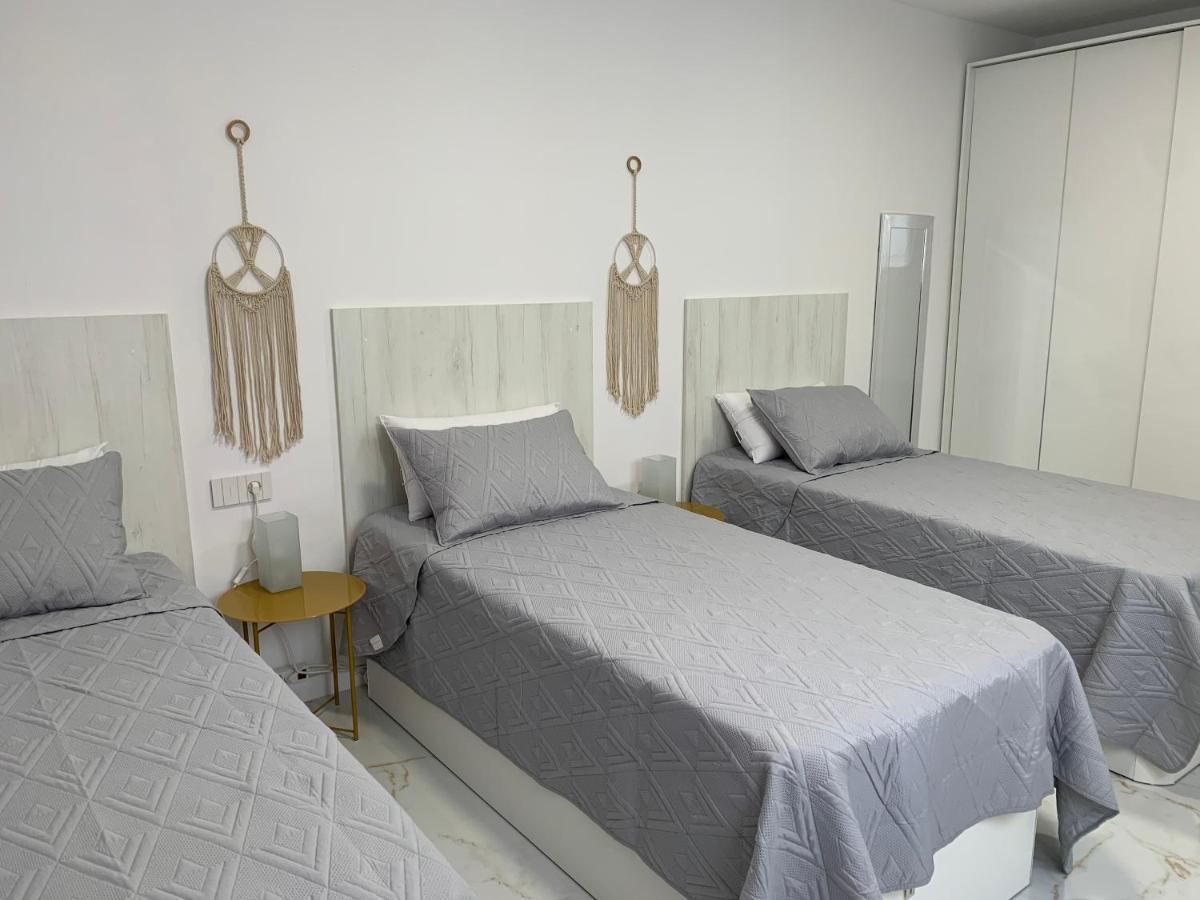 Apartamento Casa Blanca 大加那利岛拉斯帕尔马斯 外观 照片