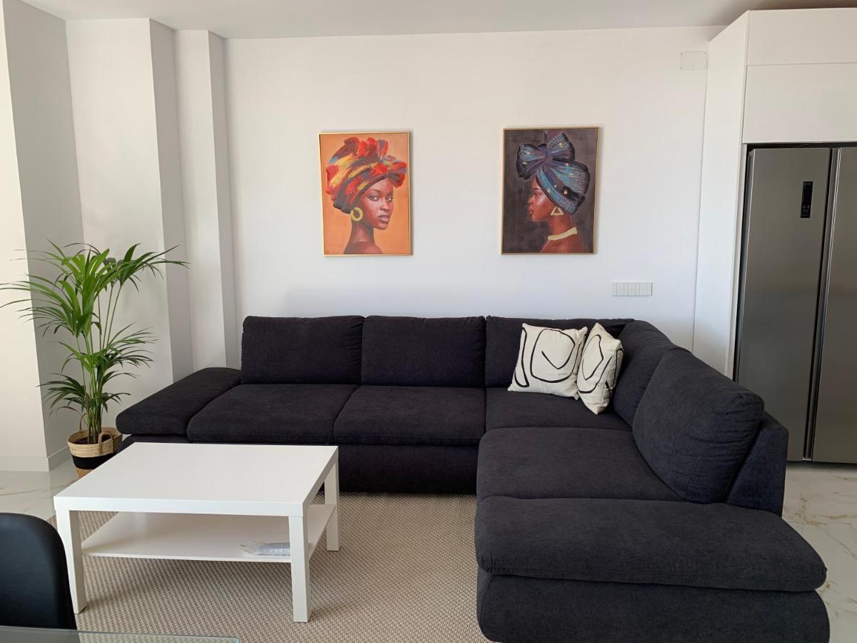 Apartamento Casa Blanca 大加那利岛拉斯帕尔马斯 外观 照片
