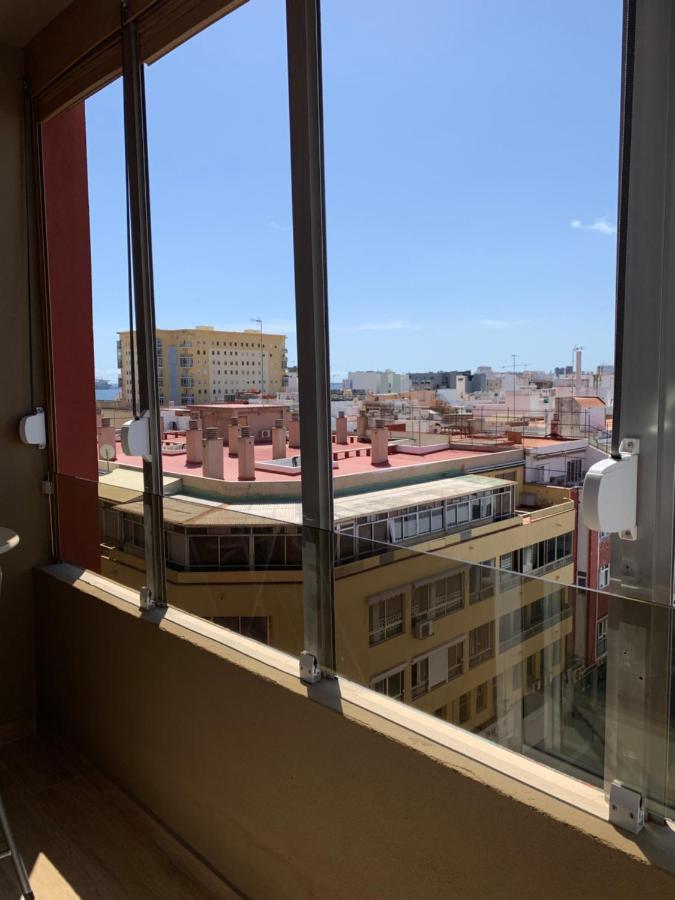 Apartamento Casa Blanca 大加那利岛拉斯帕尔马斯 外观 照片