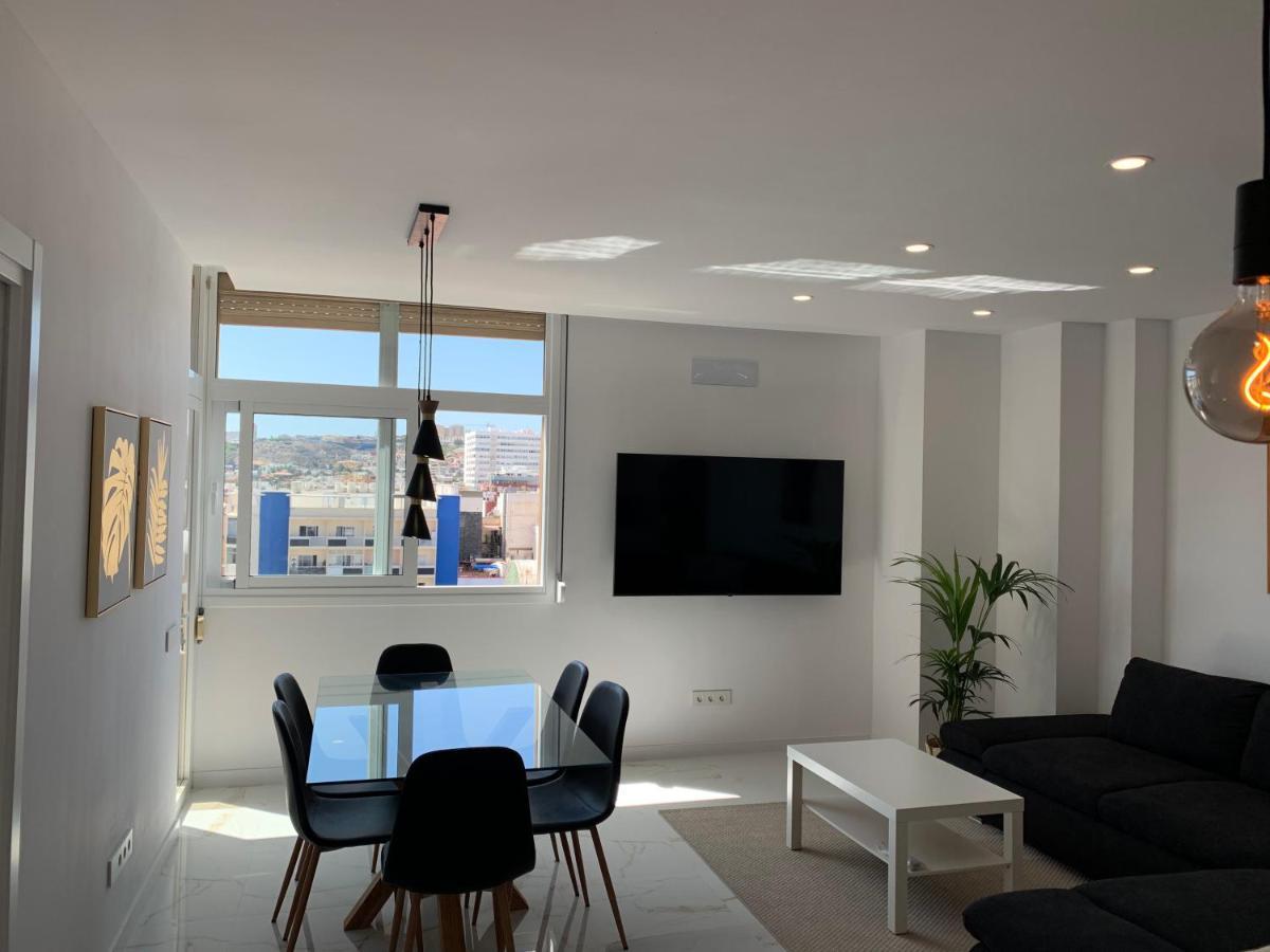 Apartamento Casa Blanca 大加那利岛拉斯帕尔马斯 外观 照片