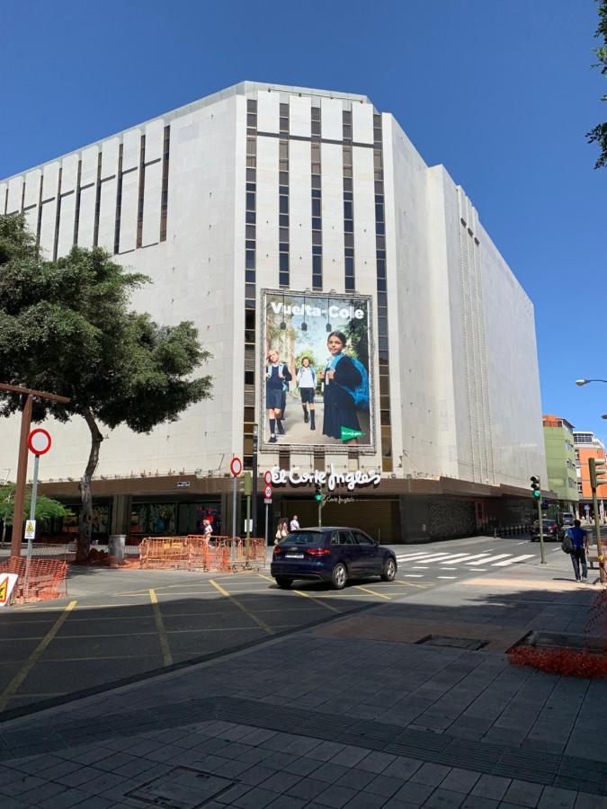 Apartamento Casa Blanca 大加那利岛拉斯帕尔马斯 外观 照片