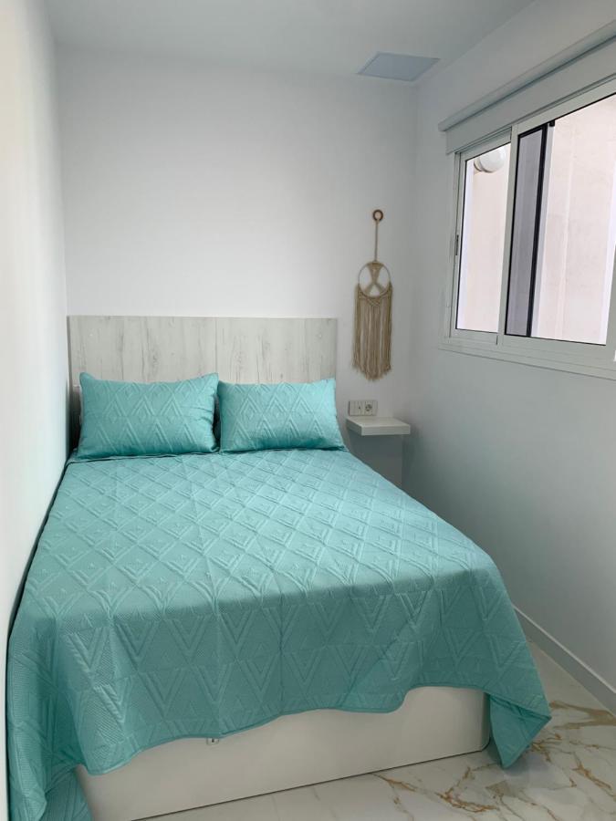 Apartamento Casa Blanca 大加那利岛拉斯帕尔马斯 外观 照片