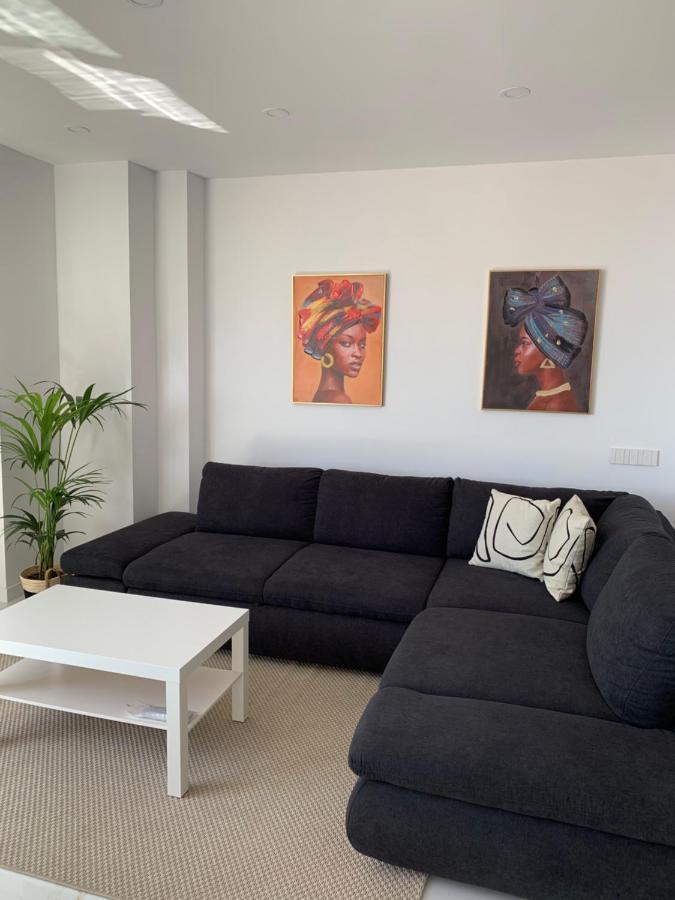 Apartamento Casa Blanca 大加那利岛拉斯帕尔马斯 外观 照片