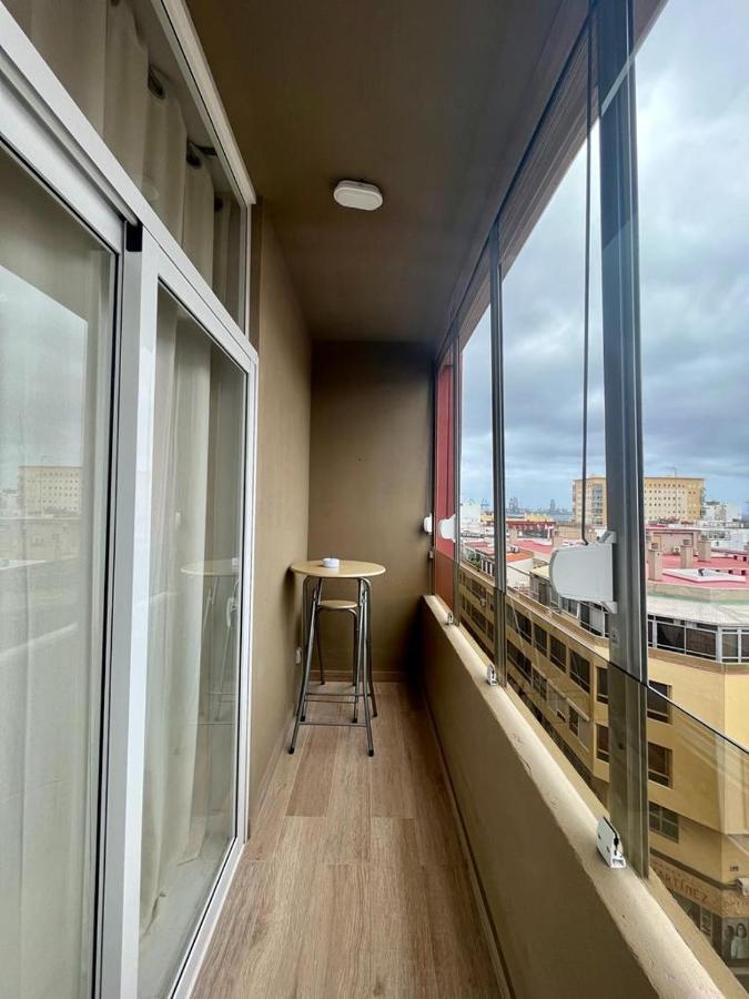 Apartamento Casa Blanca 大加那利岛拉斯帕尔马斯 外观 照片